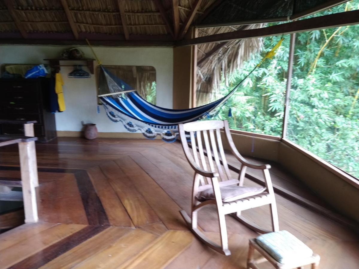 Finca Del Sol Eco Lodge Santa Cruz Kültér fotó