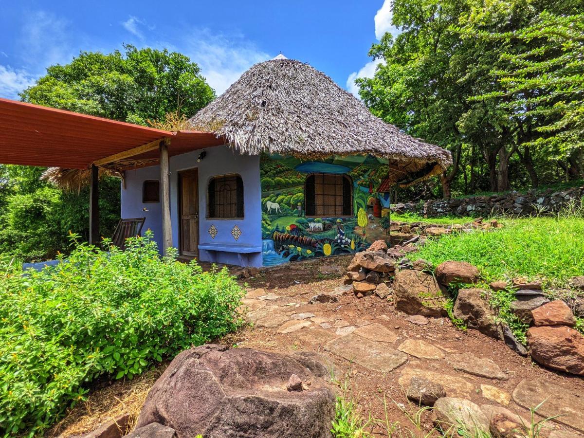 Finca Del Sol Eco Lodge Santa Cruz Kültér fotó