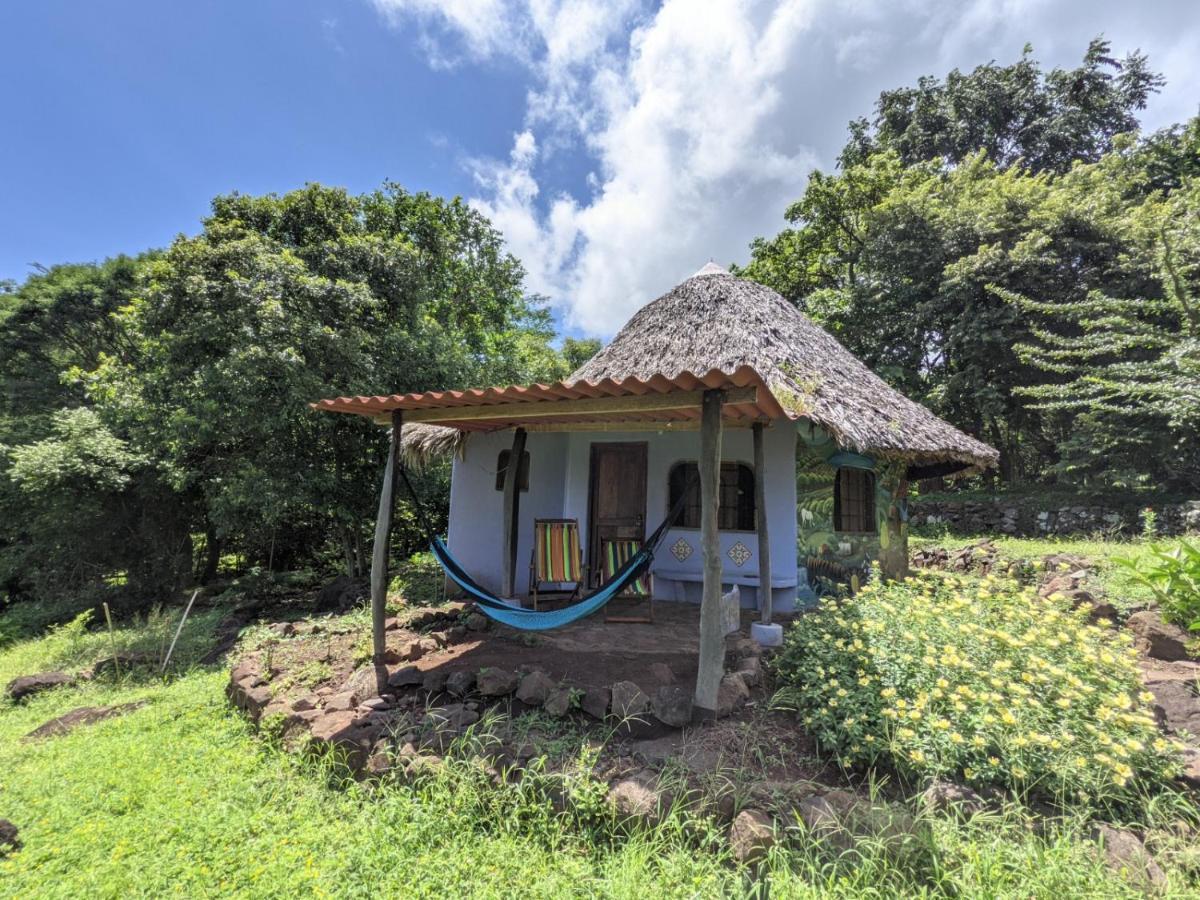 Finca Del Sol Eco Lodge Santa Cruz Kültér fotó
