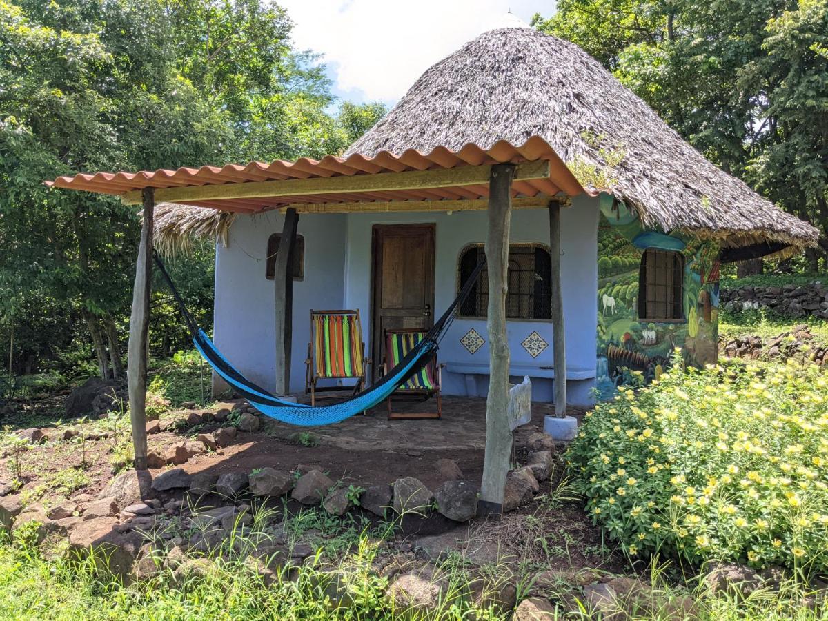 Finca Del Sol Eco Lodge Santa Cruz Kültér fotó