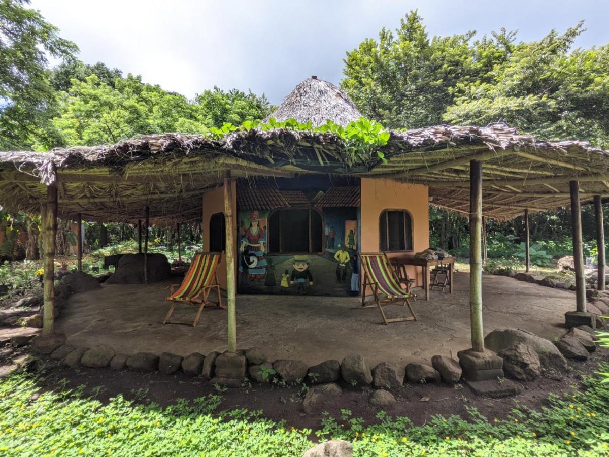 Finca Del Sol Eco Lodge Santa Cruz Kültér fotó