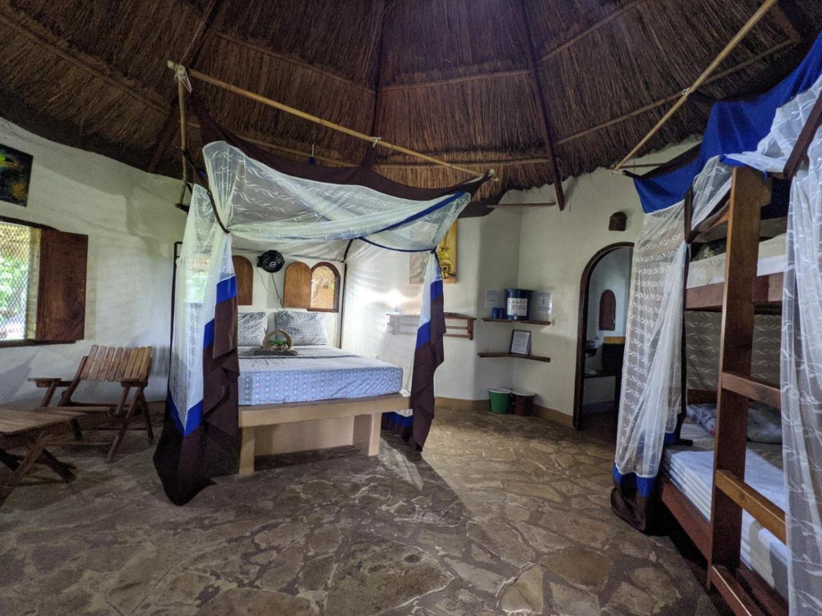 Finca Del Sol Eco Lodge Santa Cruz Kültér fotó