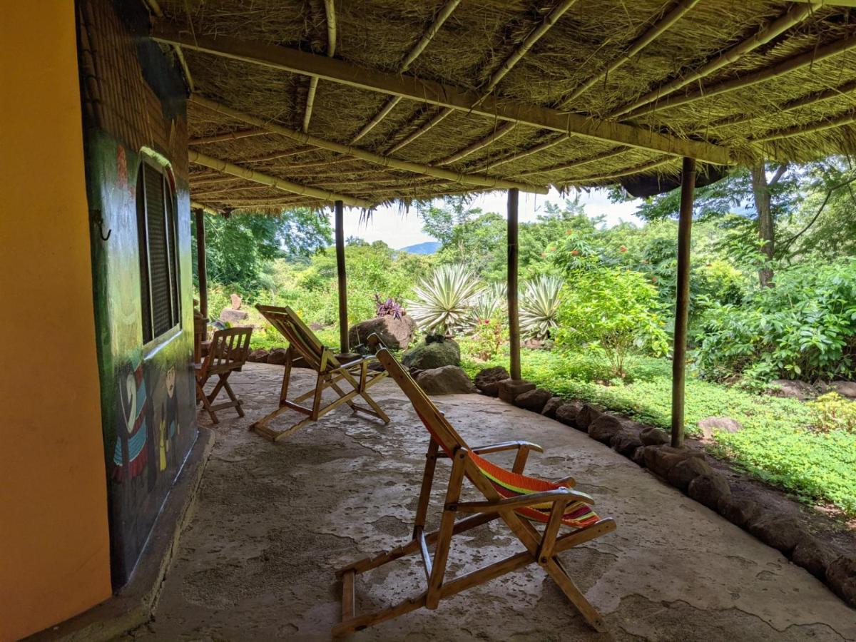 Finca Del Sol Eco Lodge Santa Cruz Kültér fotó