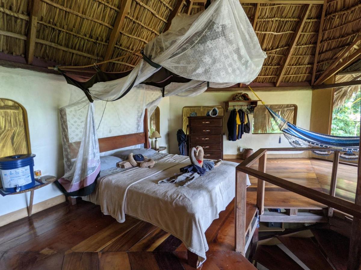 Finca Del Sol Eco Lodge Santa Cruz Kültér fotó