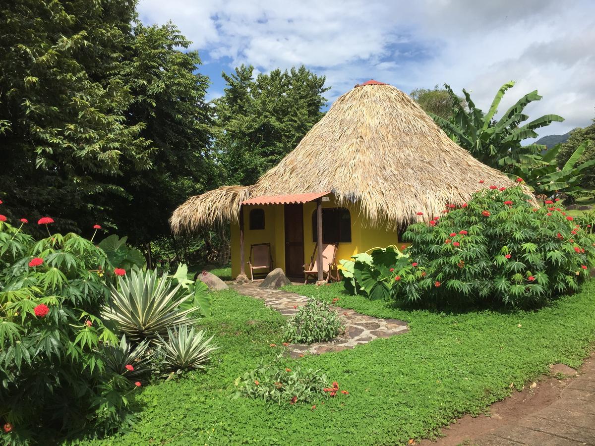Finca Del Sol Eco Lodge Santa Cruz Kültér fotó