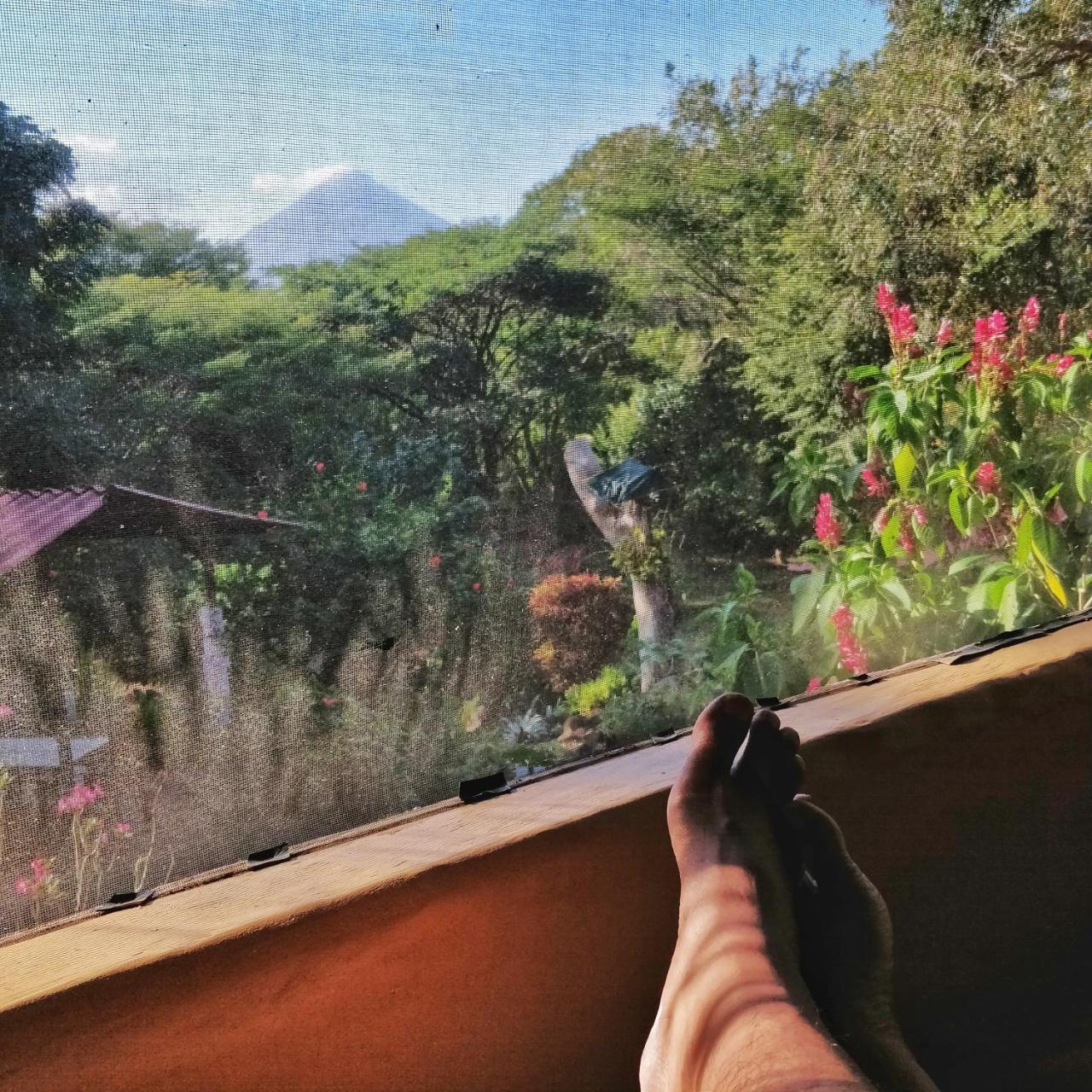 Finca Del Sol Eco Lodge Santa Cruz Kültér fotó