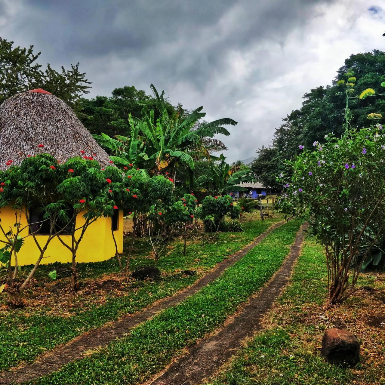 Finca Del Sol Eco Lodge Santa Cruz Kültér fotó