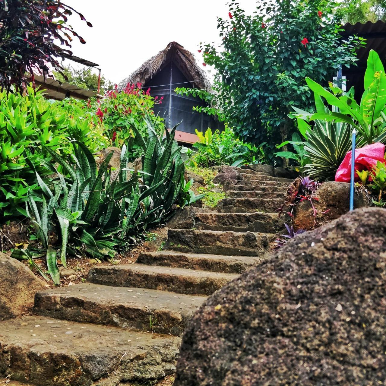 Finca Del Sol Eco Lodge Santa Cruz Kültér fotó