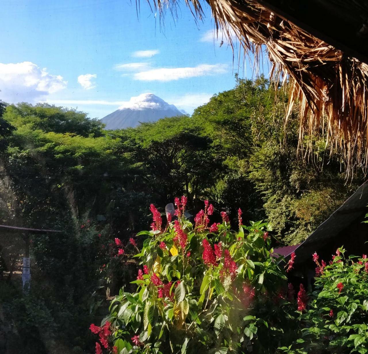 Finca Del Sol Eco Lodge Santa Cruz Kültér fotó